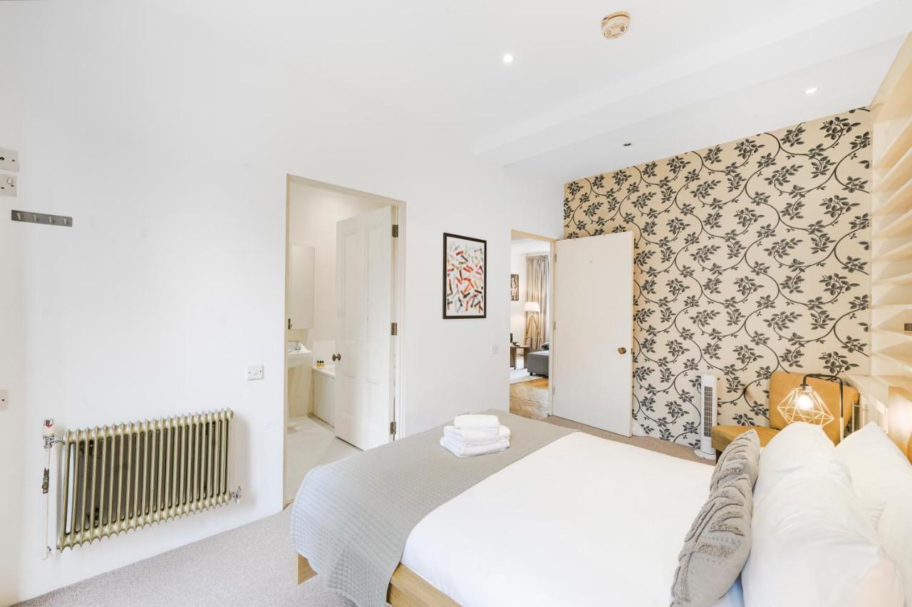 Central 2Bed Apartment Near Barbican & Farringdon Free Wifi By City Stay Aparts London Exterior photo
