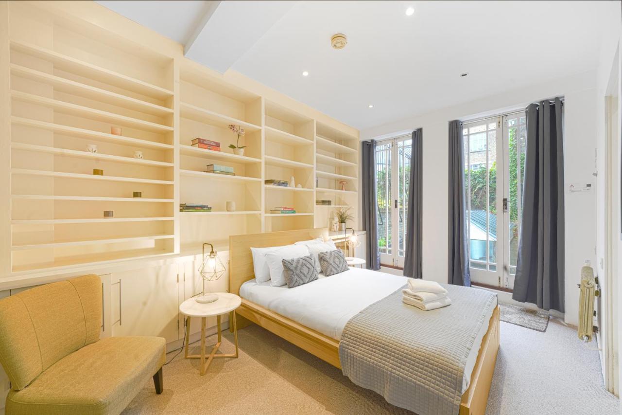 Central 2Bed Apartment Near Barbican & Farringdon Free Wifi By City Stay Aparts London Exterior photo